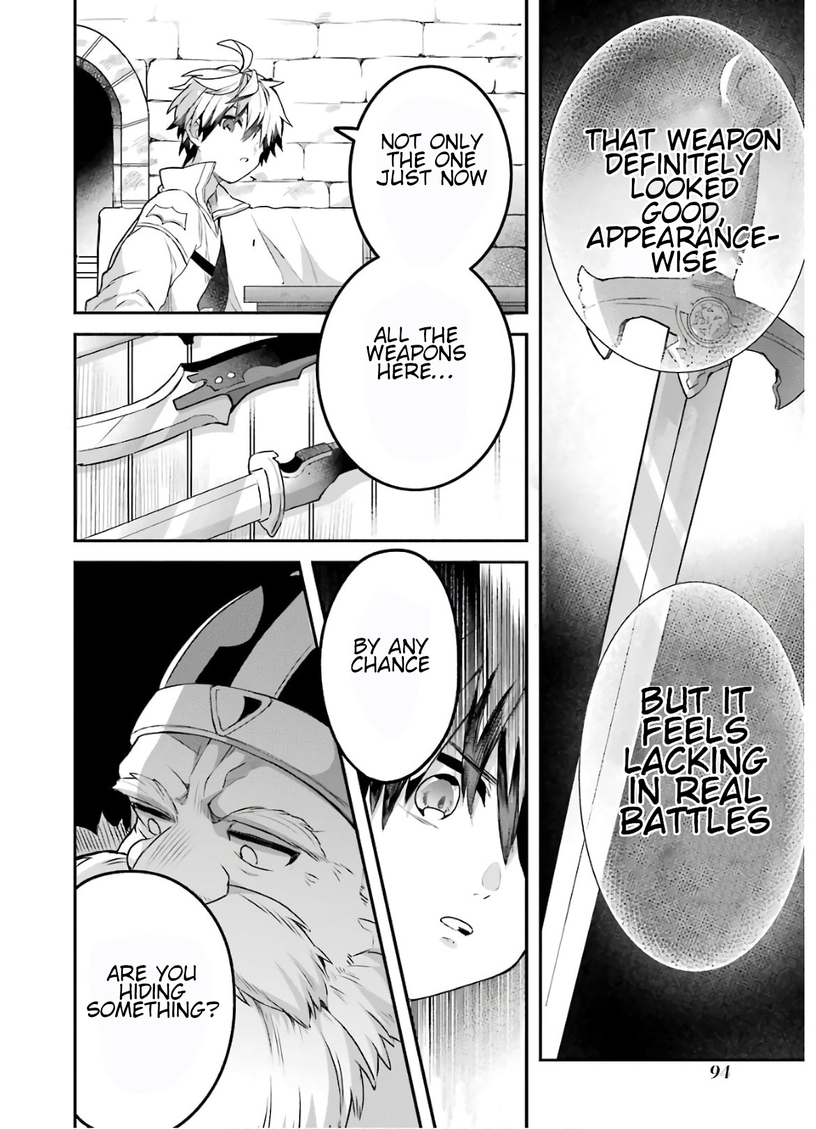 Read Beast Tamer Manga Online