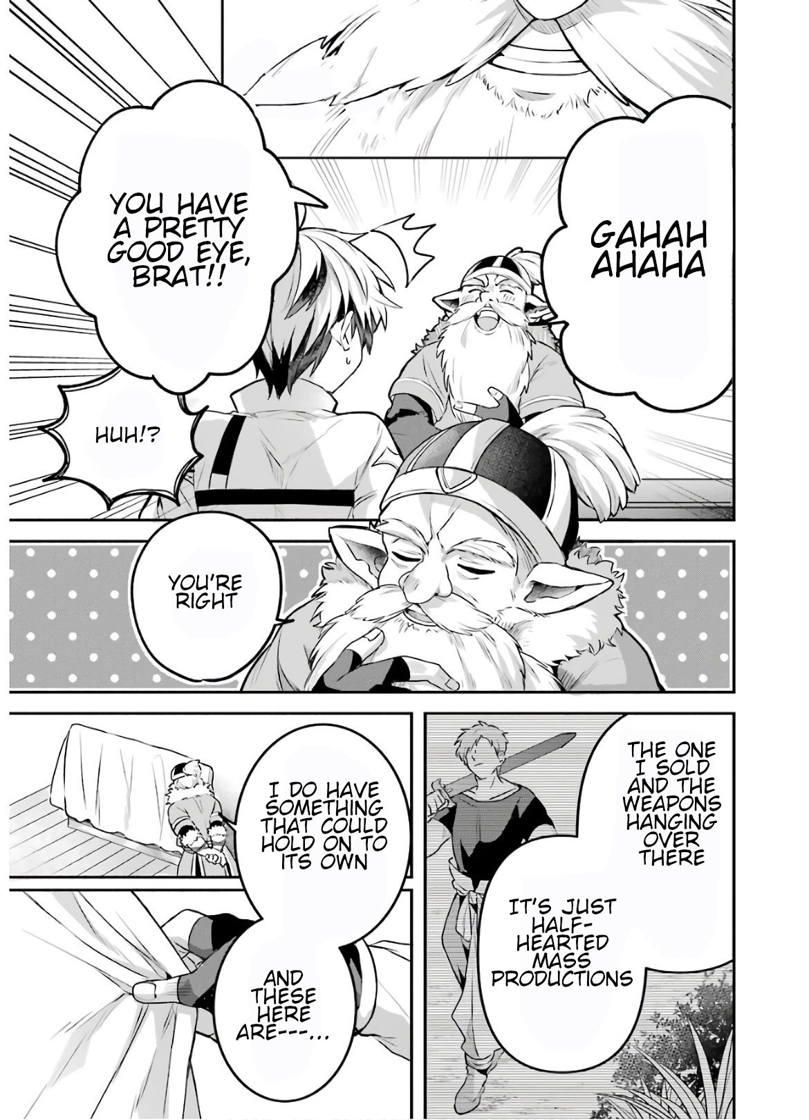 Read Beast Tamer Manga Online