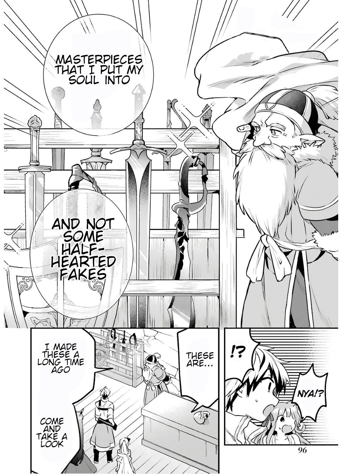 Read Beast Tamer Manga Online