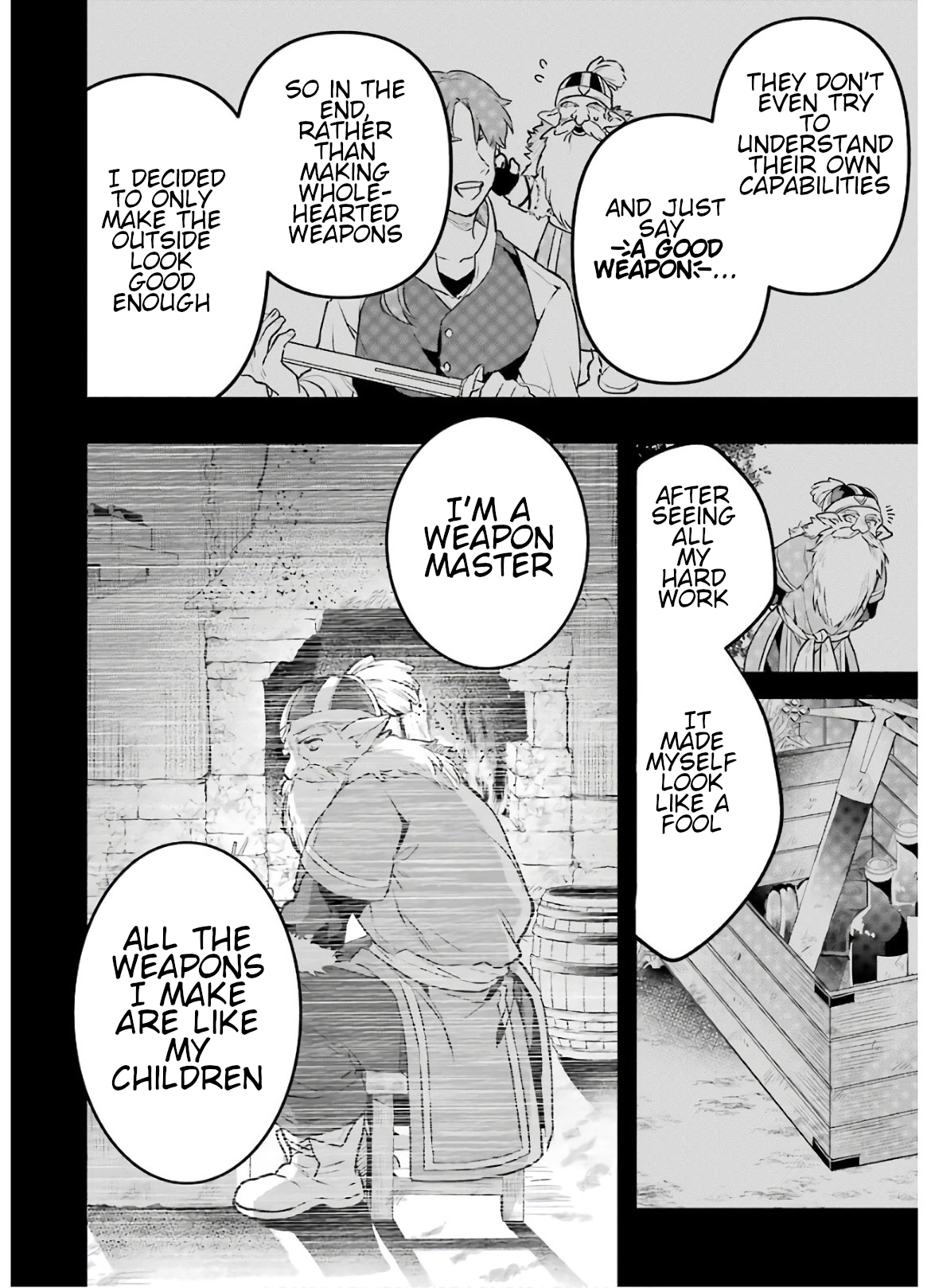 Read Beast Tamer Manga Online