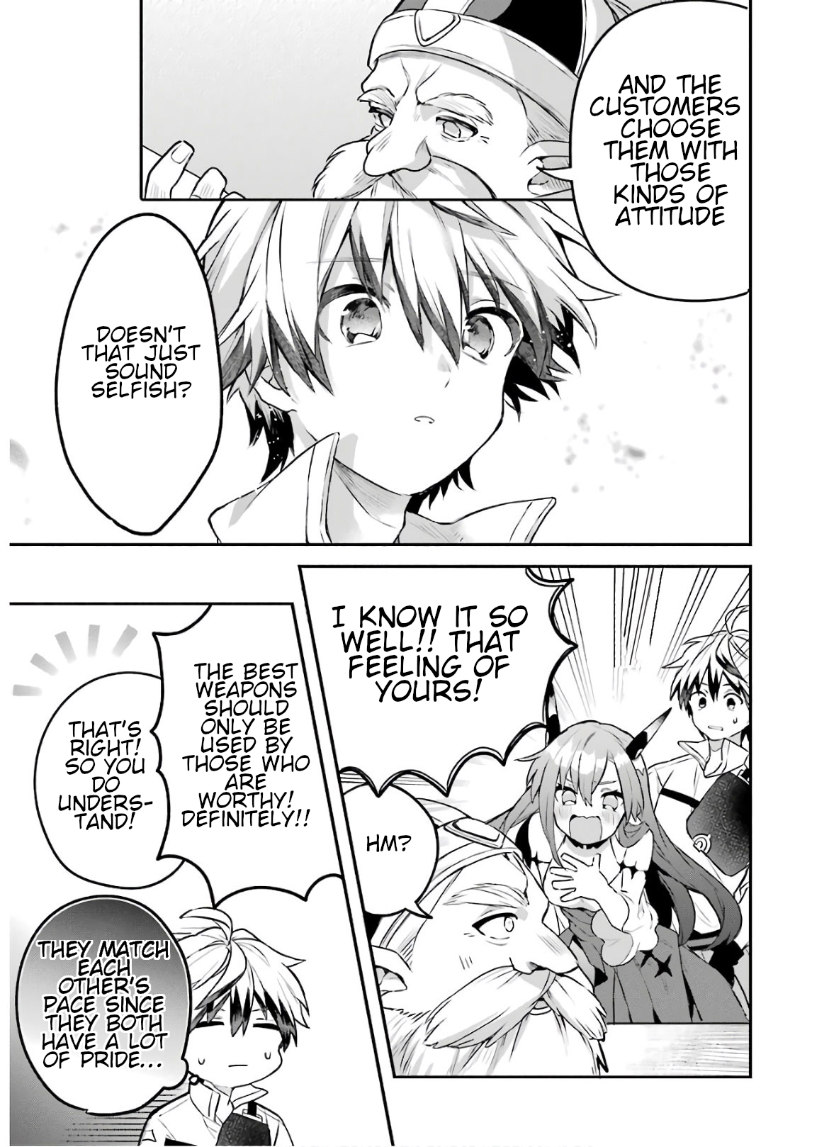 Read Beast Tamer Manga Online