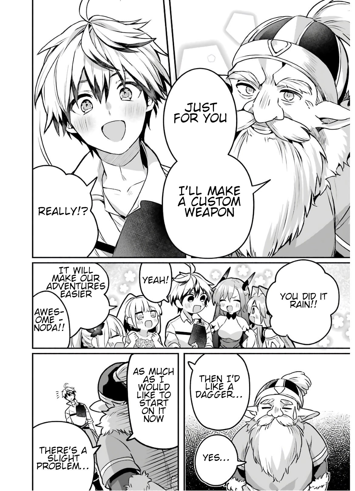 Read Beast Tamer Manga Online