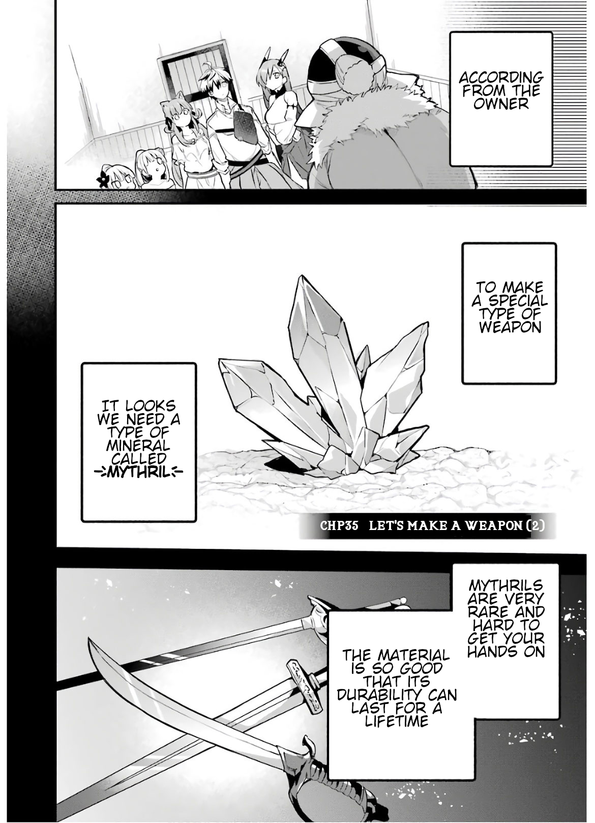Read Beast Tamer Manga Online