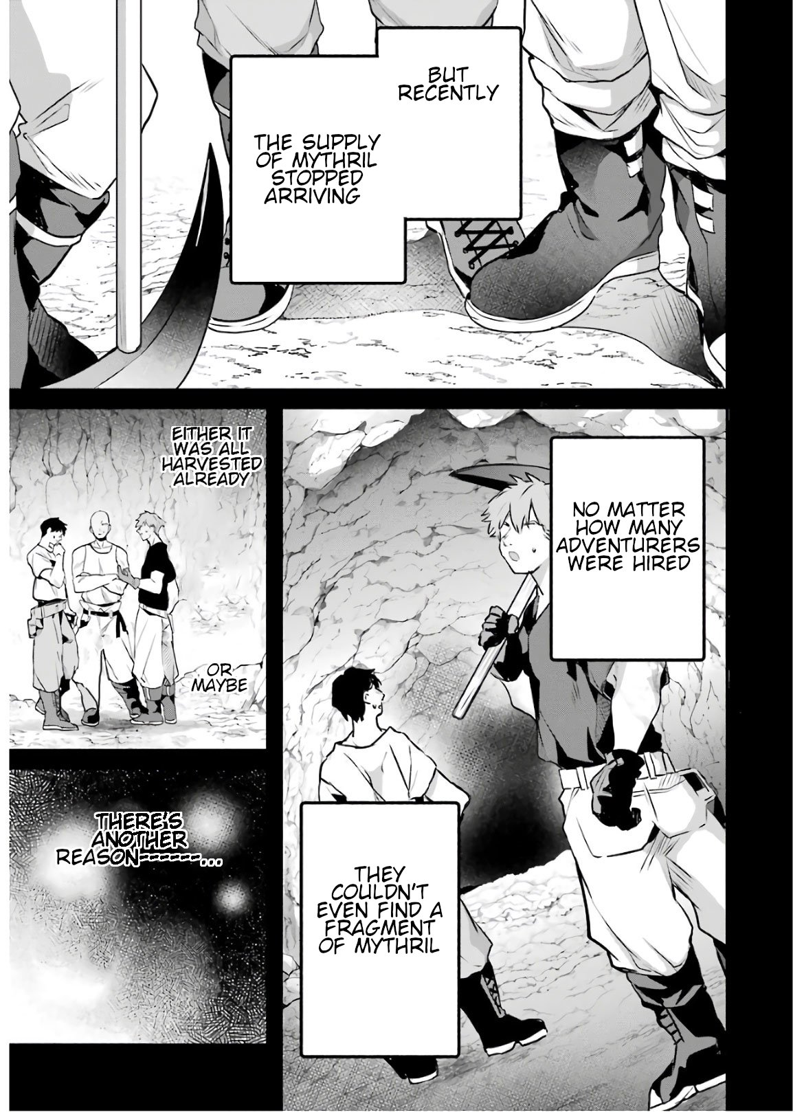Read Beast Tamer Manga Online