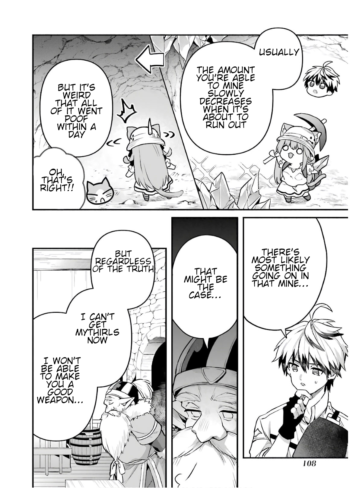 Read Beast Tamer Manga Online