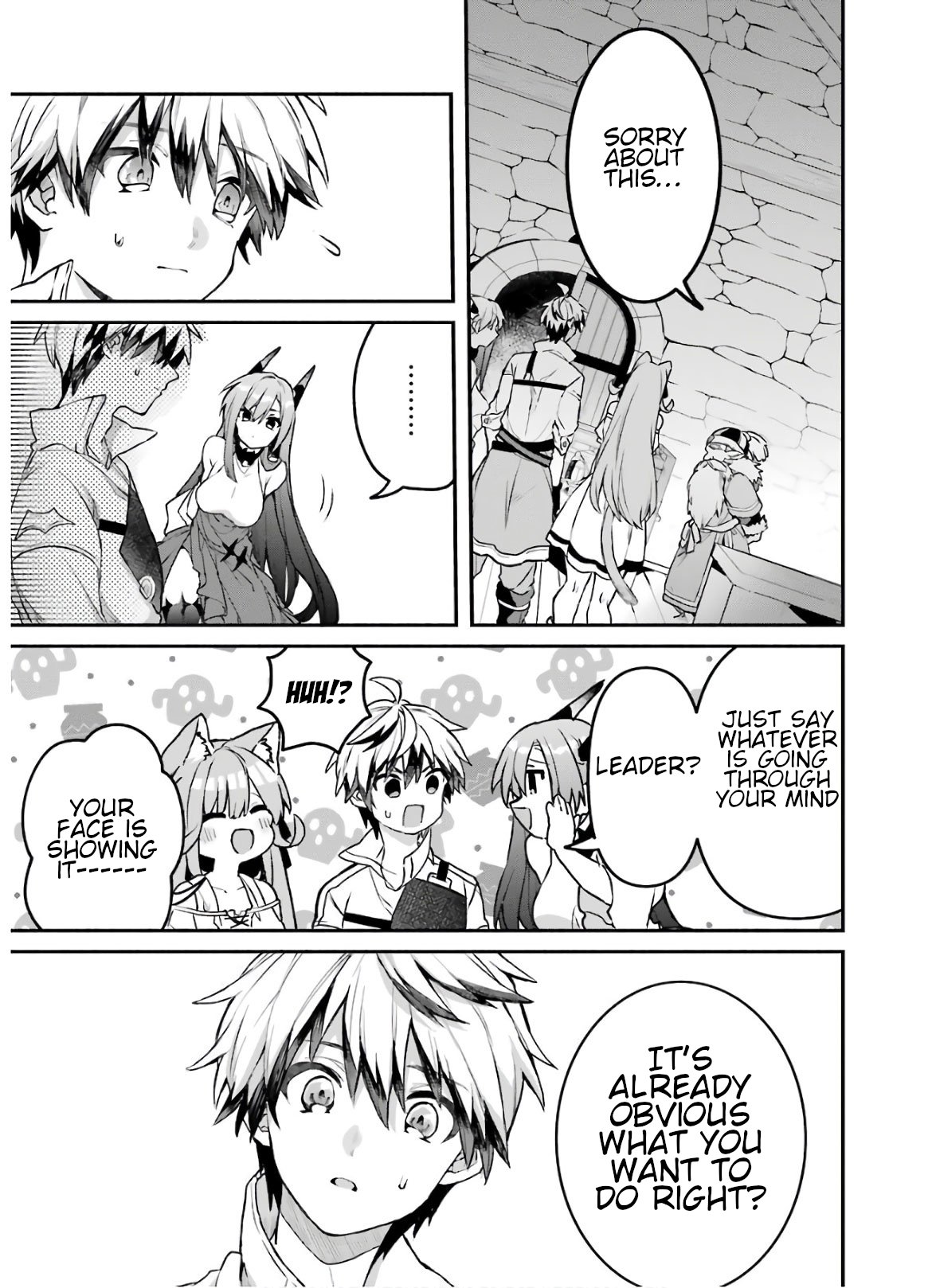 Read Beast Tamer Manga Online