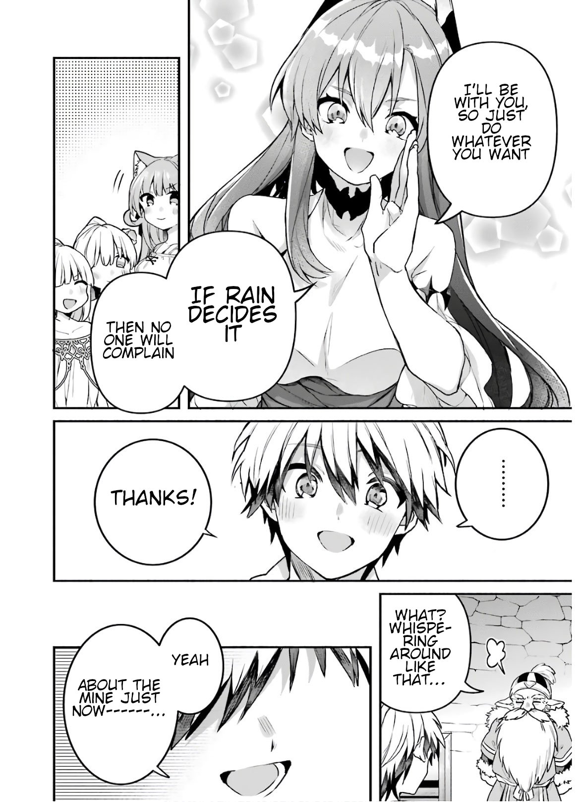 Read Beast Tamer Manga Online