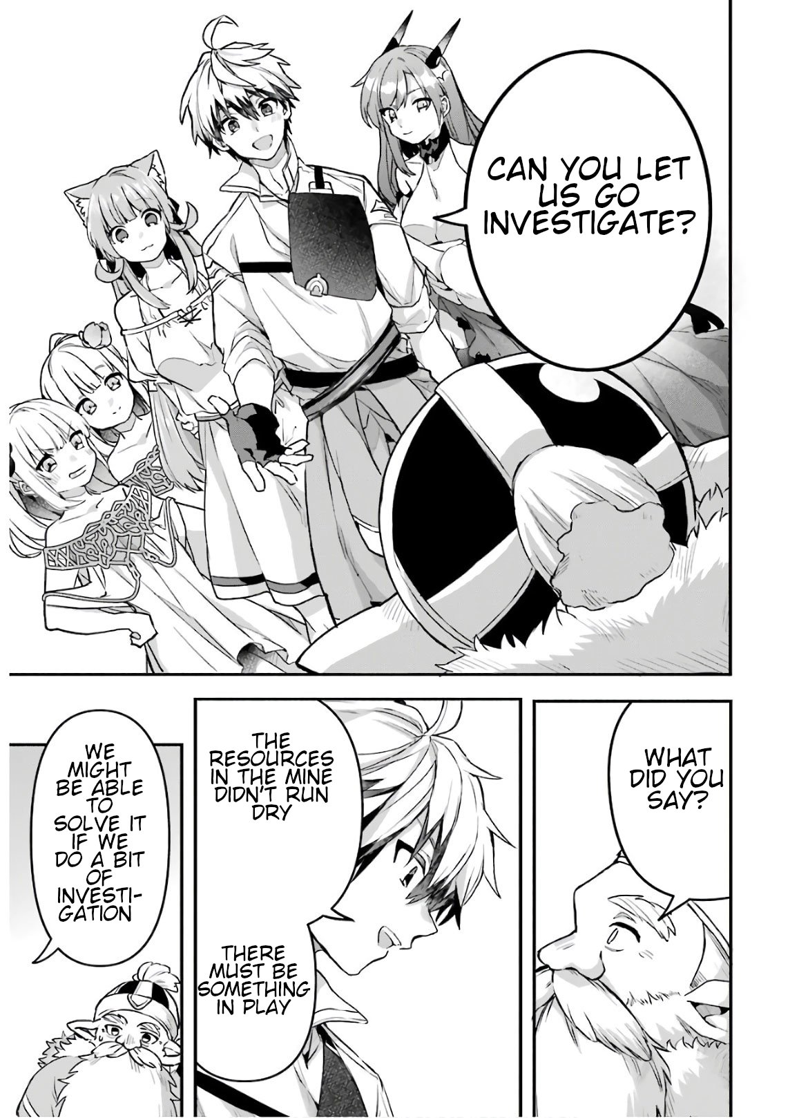 Read Beast Tamer Manga Online