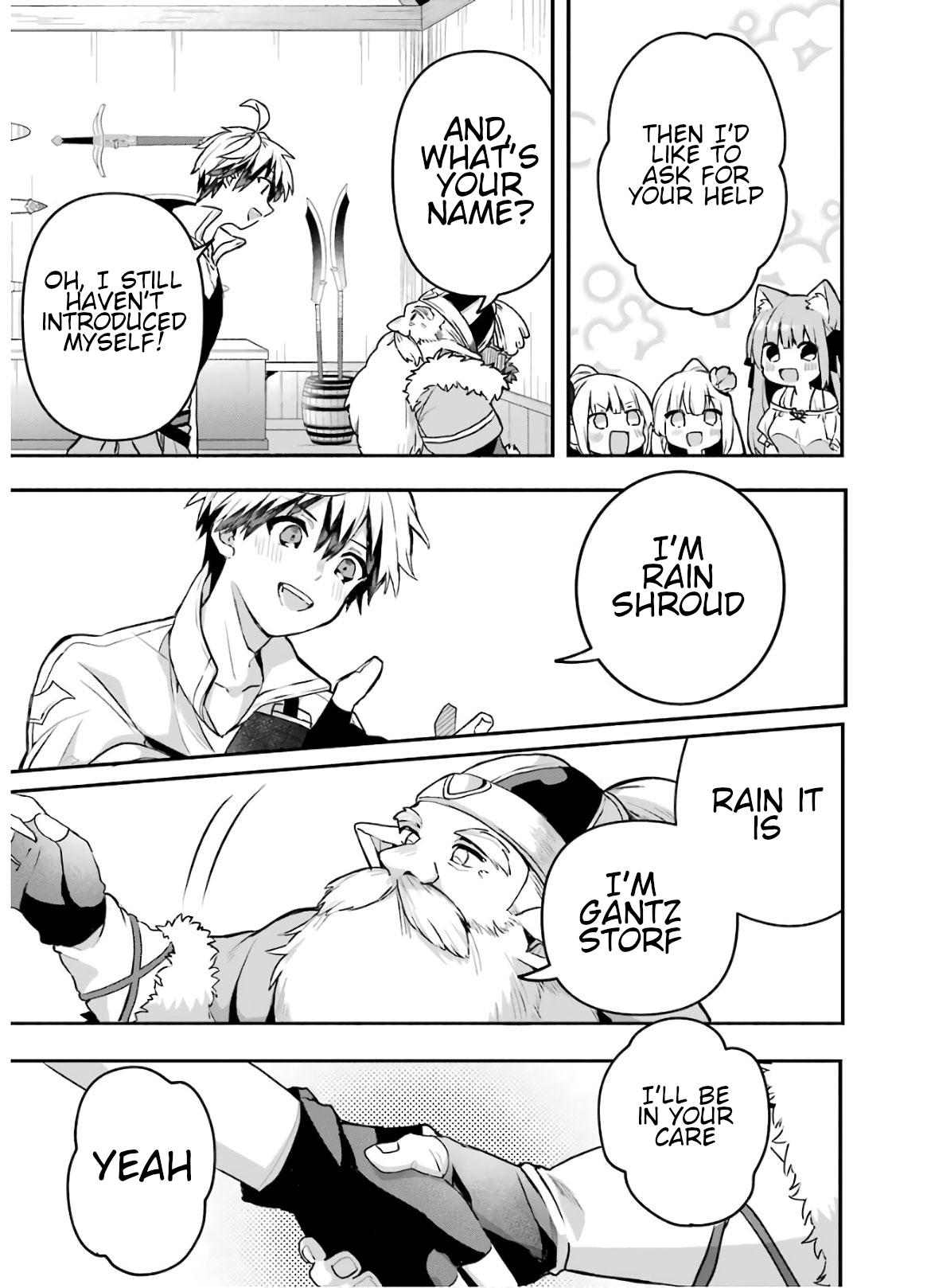 Read Beast Tamer Manga Online