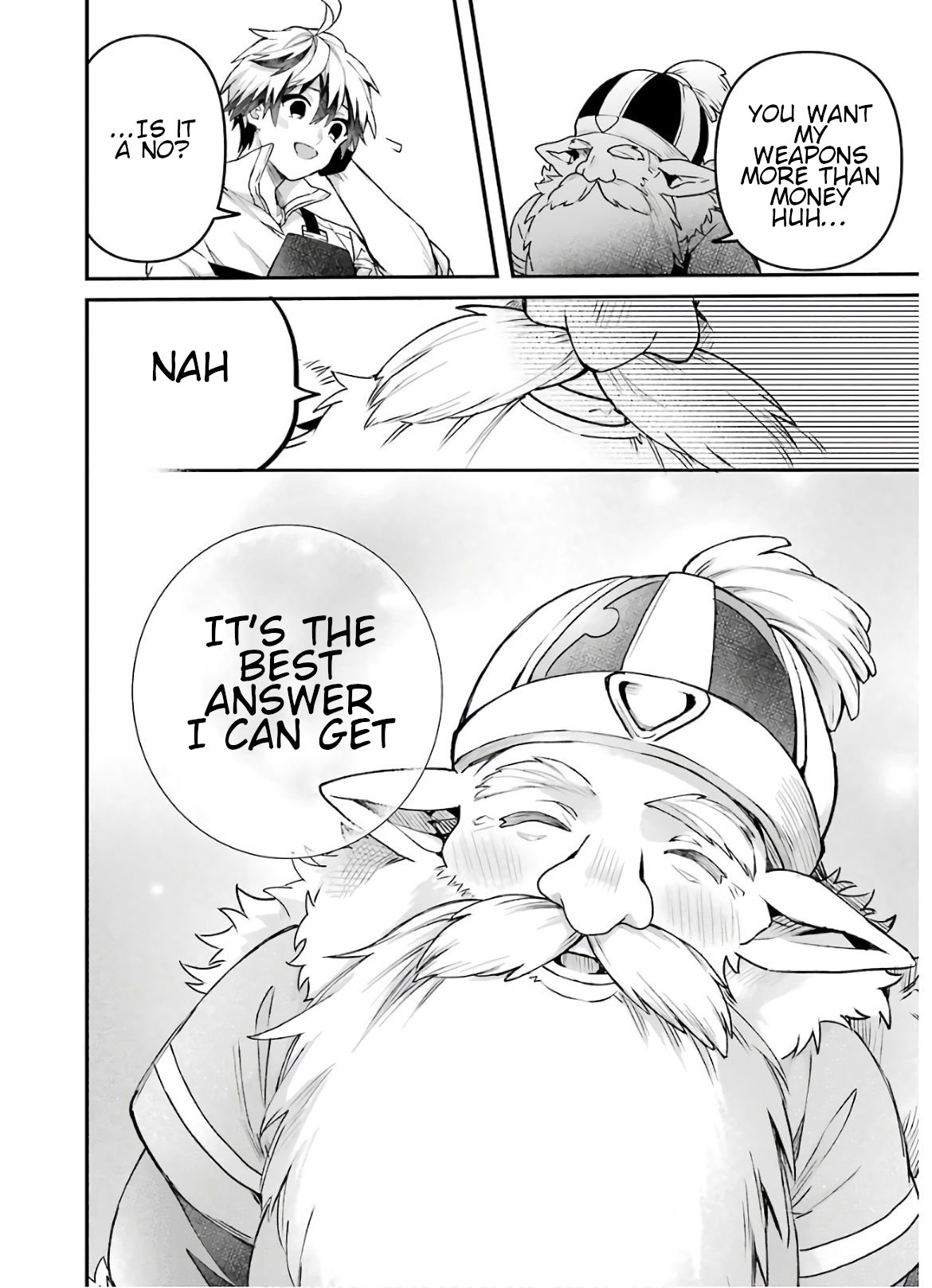 Read Beast Tamer Manga Online