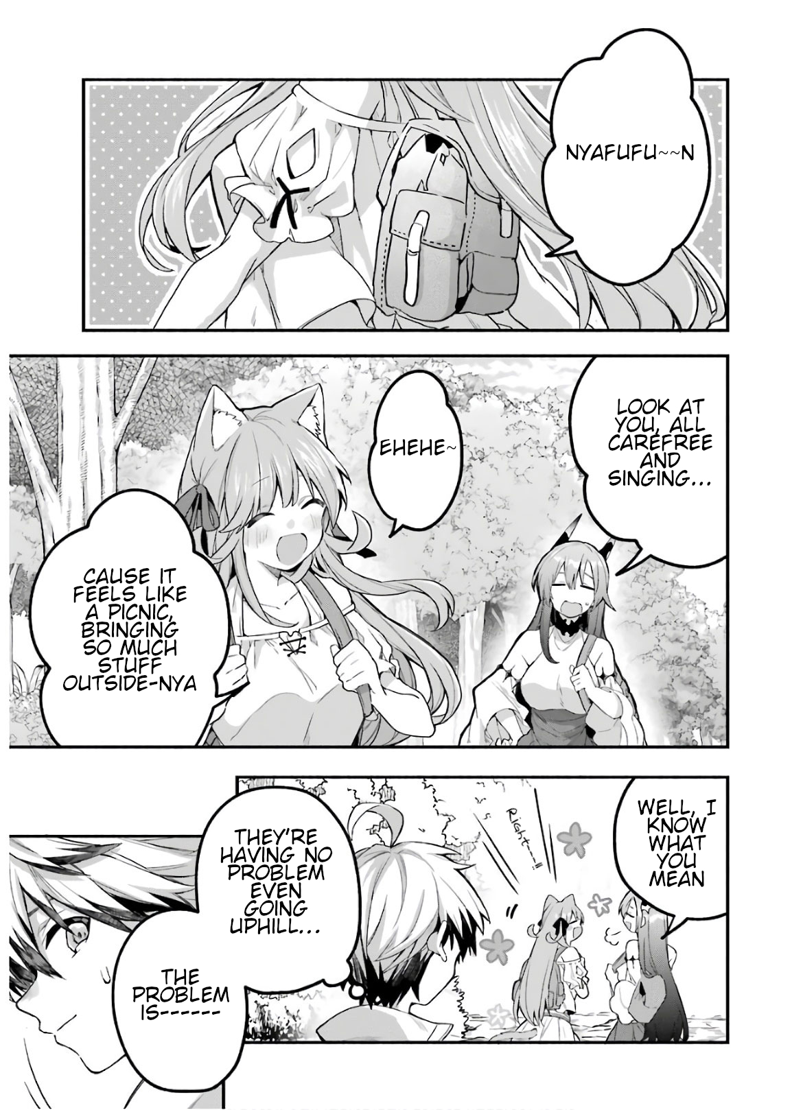Read Beast Tamer Manga Online