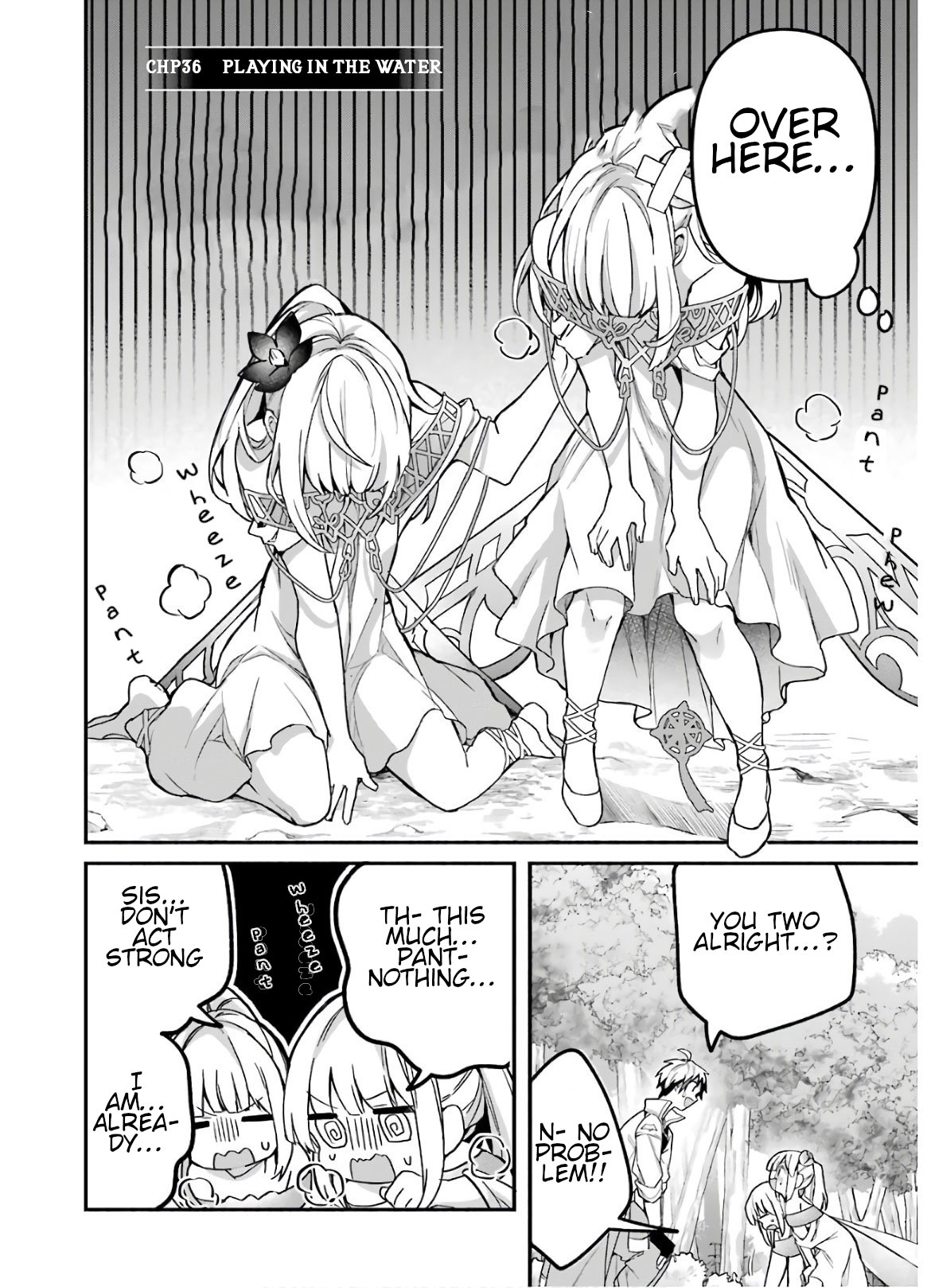 Read Beast Tamer Manga Online