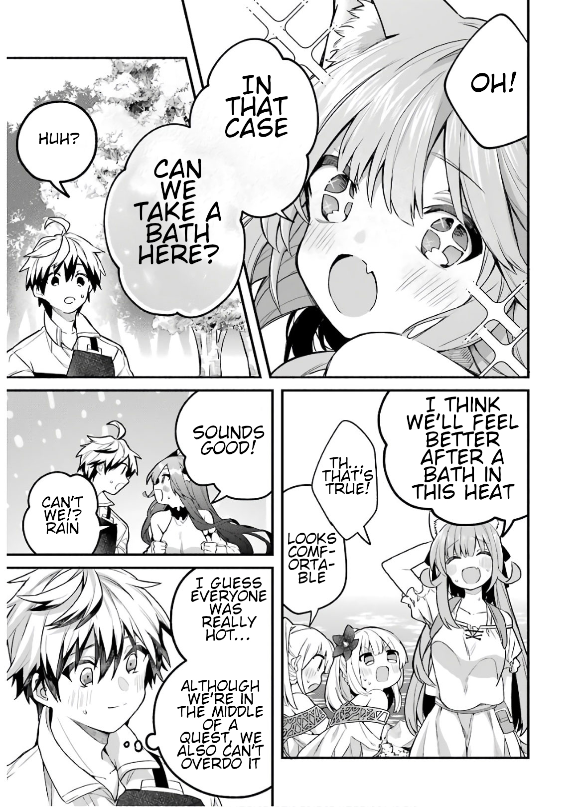 Read Beast Tamer Manga Online