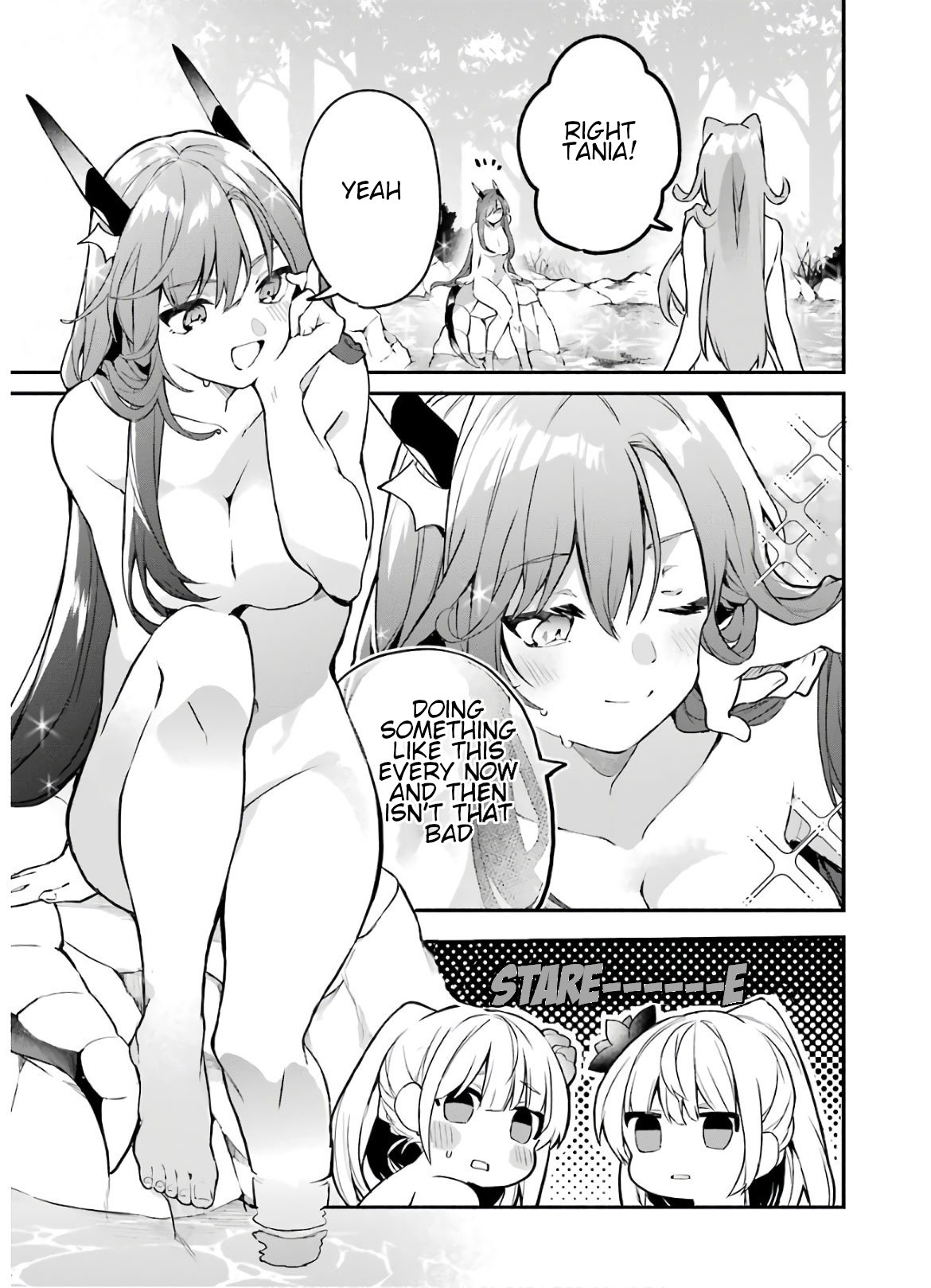 Read Beast Tamer Manga Online