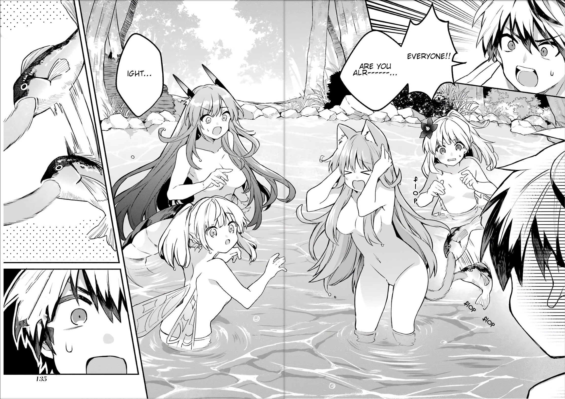 Read Beast Tamer Manga Online