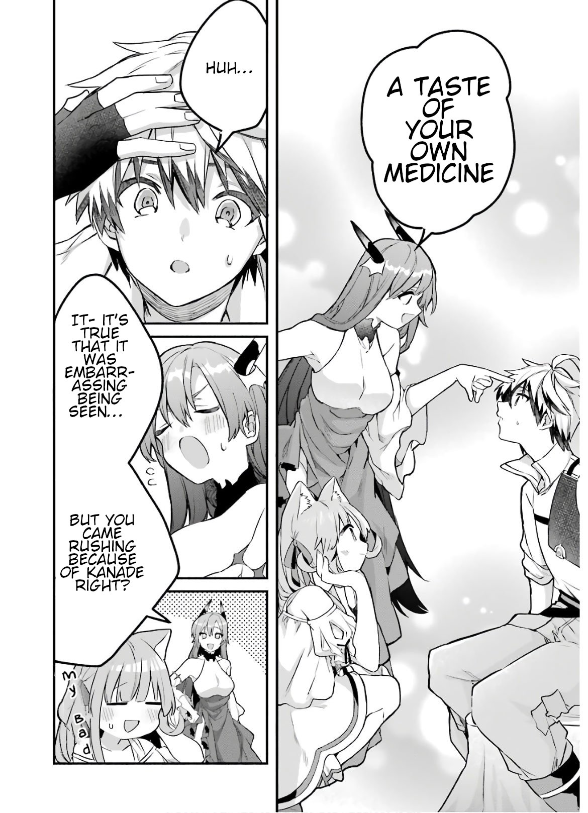 Read Beast Tamer Manga Online