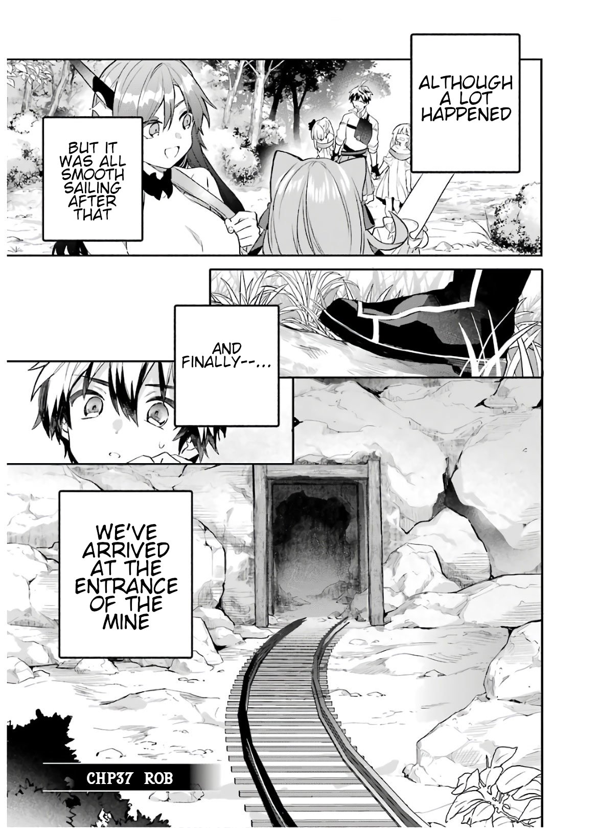 Read Beast Tamer Manga Online