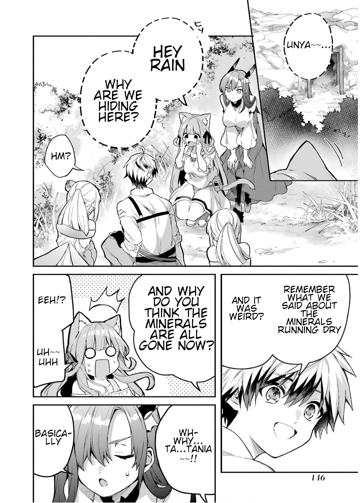Read Beast Tamer Manga Online