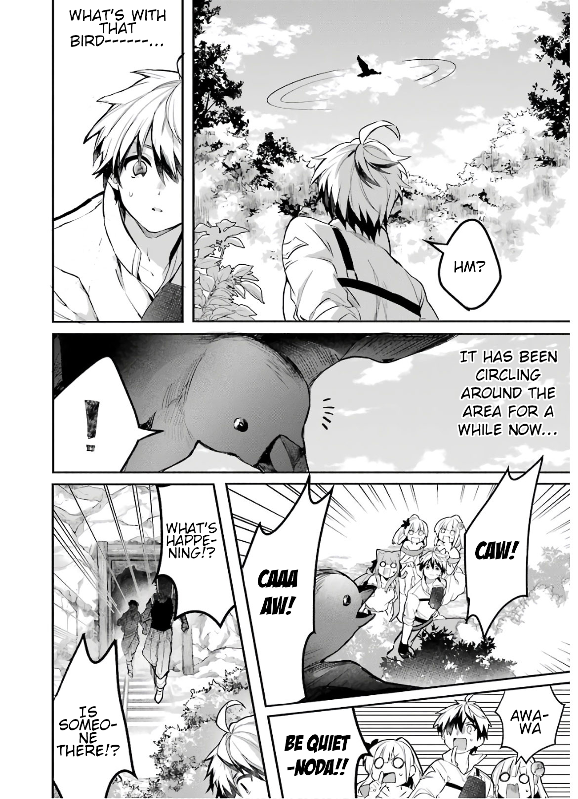 Read Beast Tamer Manga Online