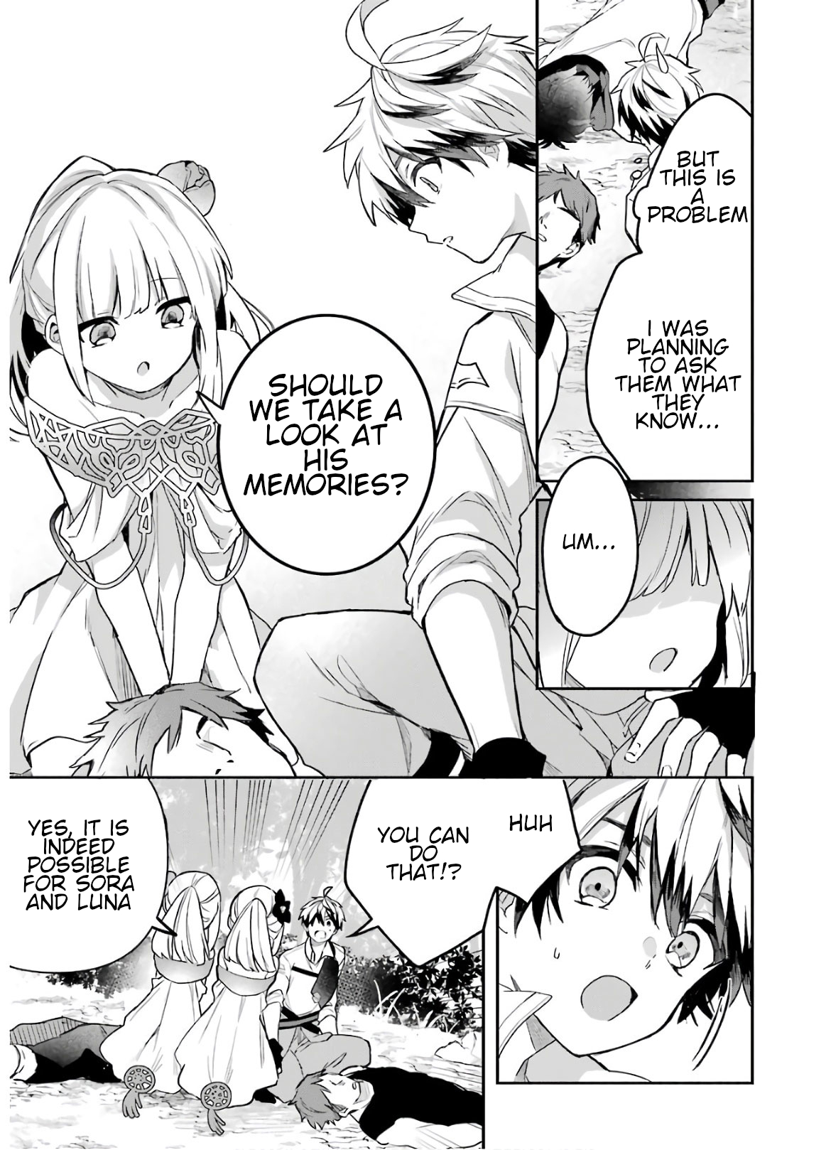 Read Beast Tamer Manga Online