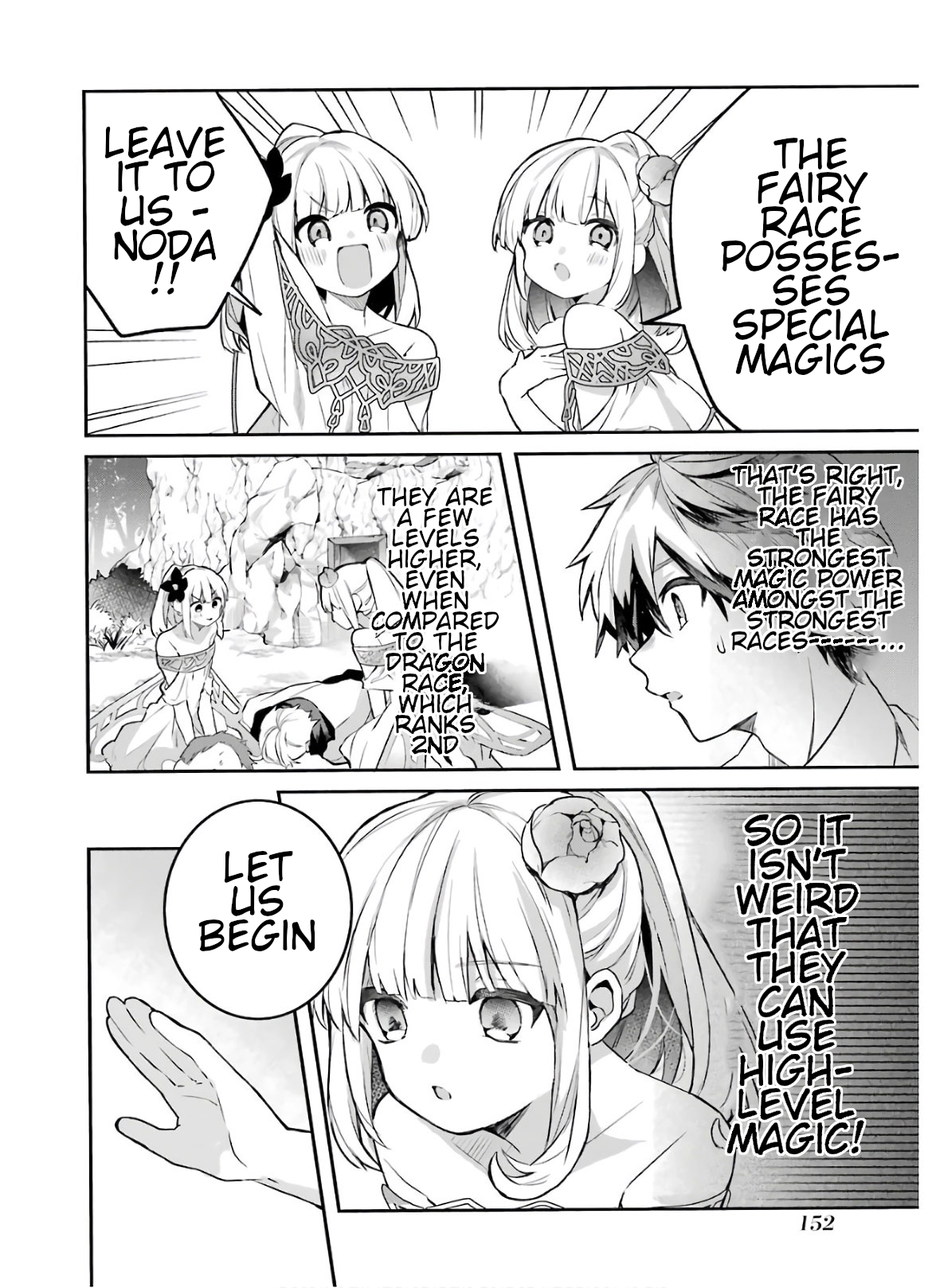 Read Beast Tamer Manga Online