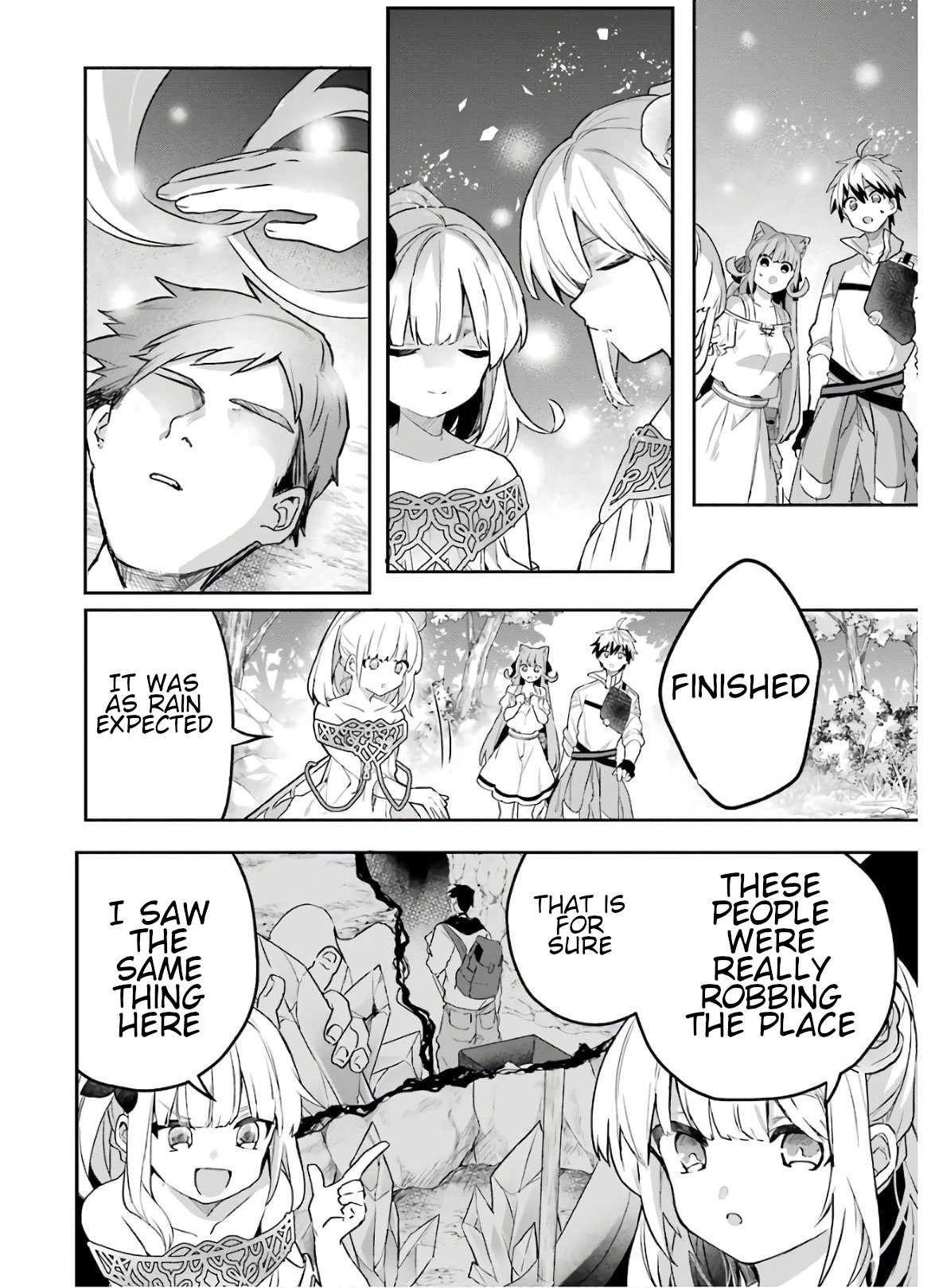 Read Beast Tamer Manga Online