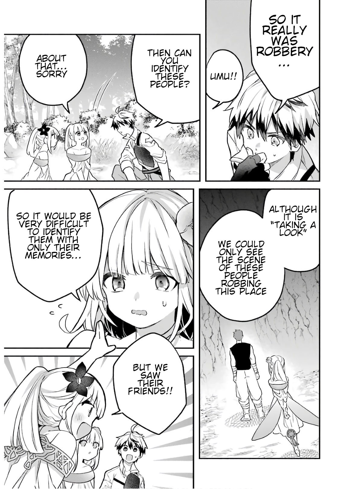 Read Beast Tamer Manga Online