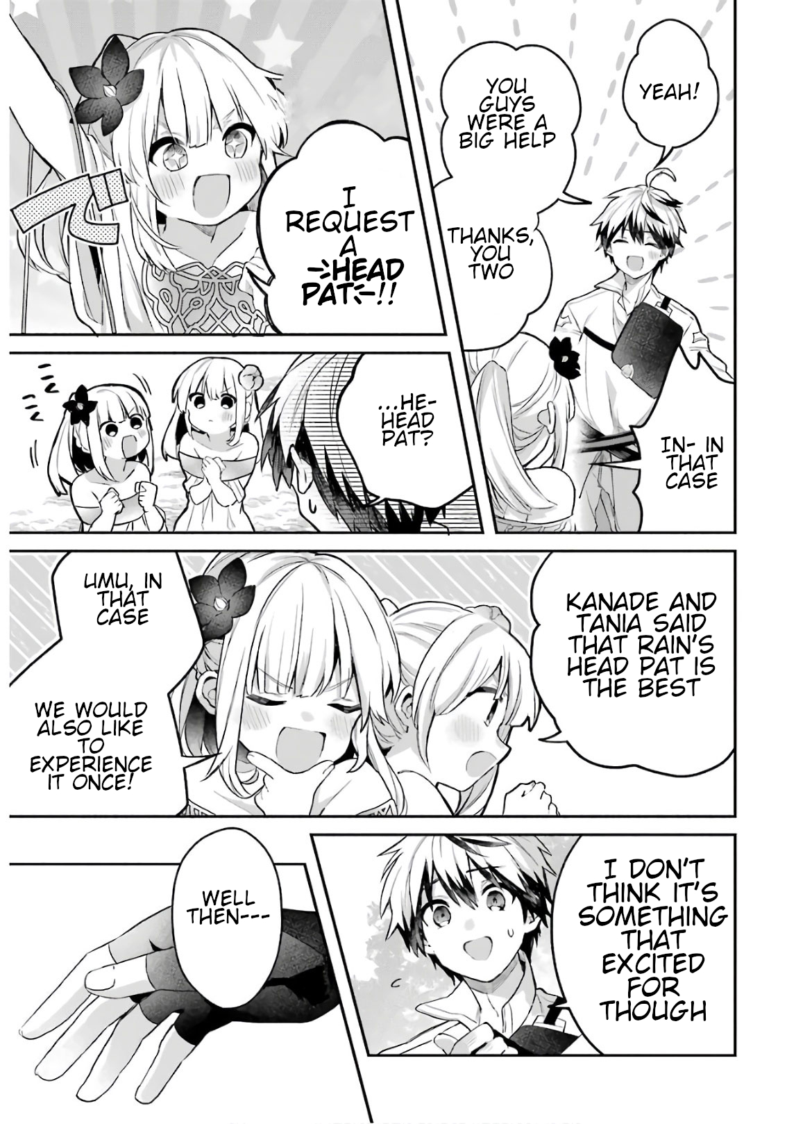 Read Beast Tamer Manga Online