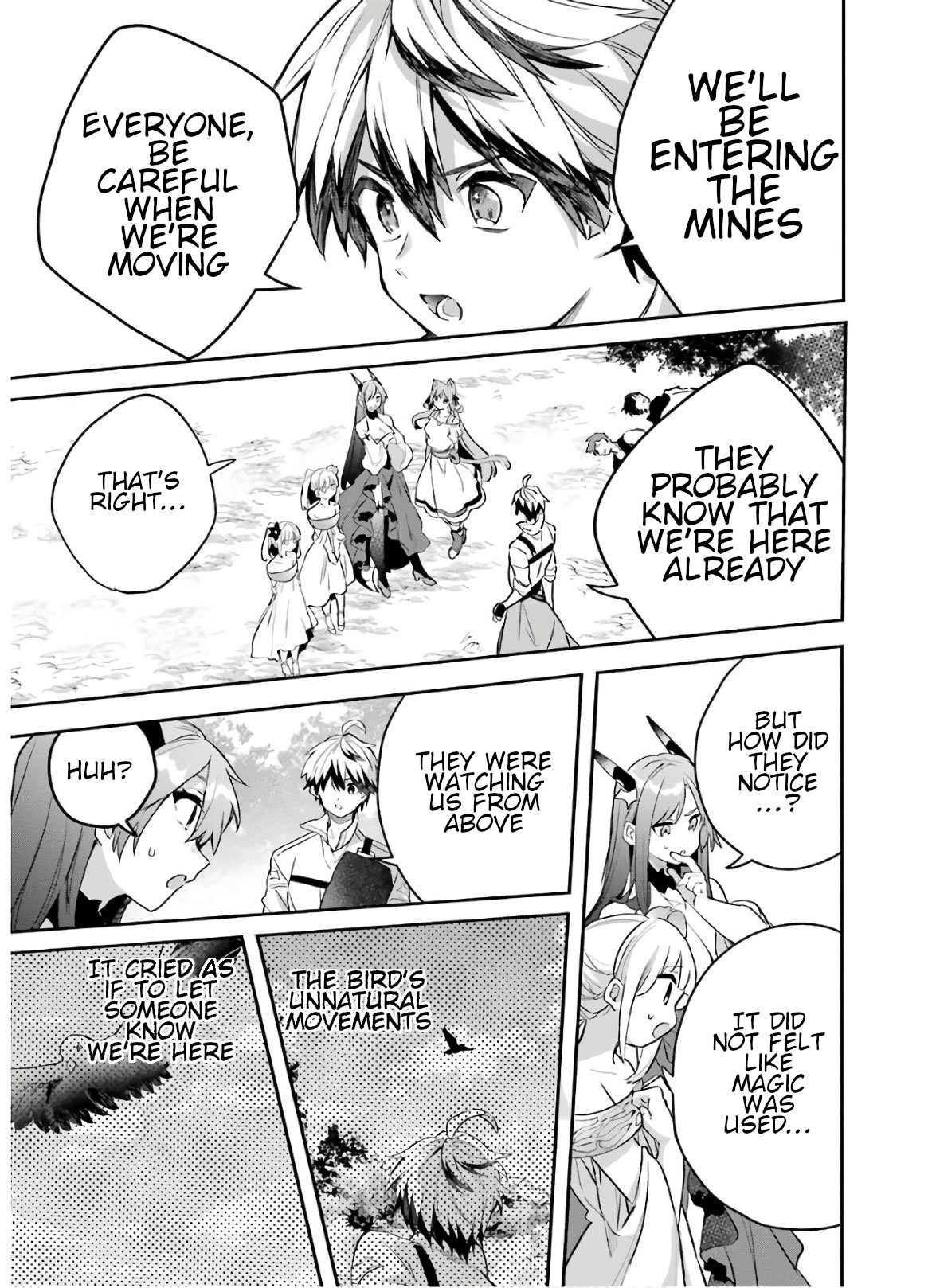 Read Beast Tamer Manga Online