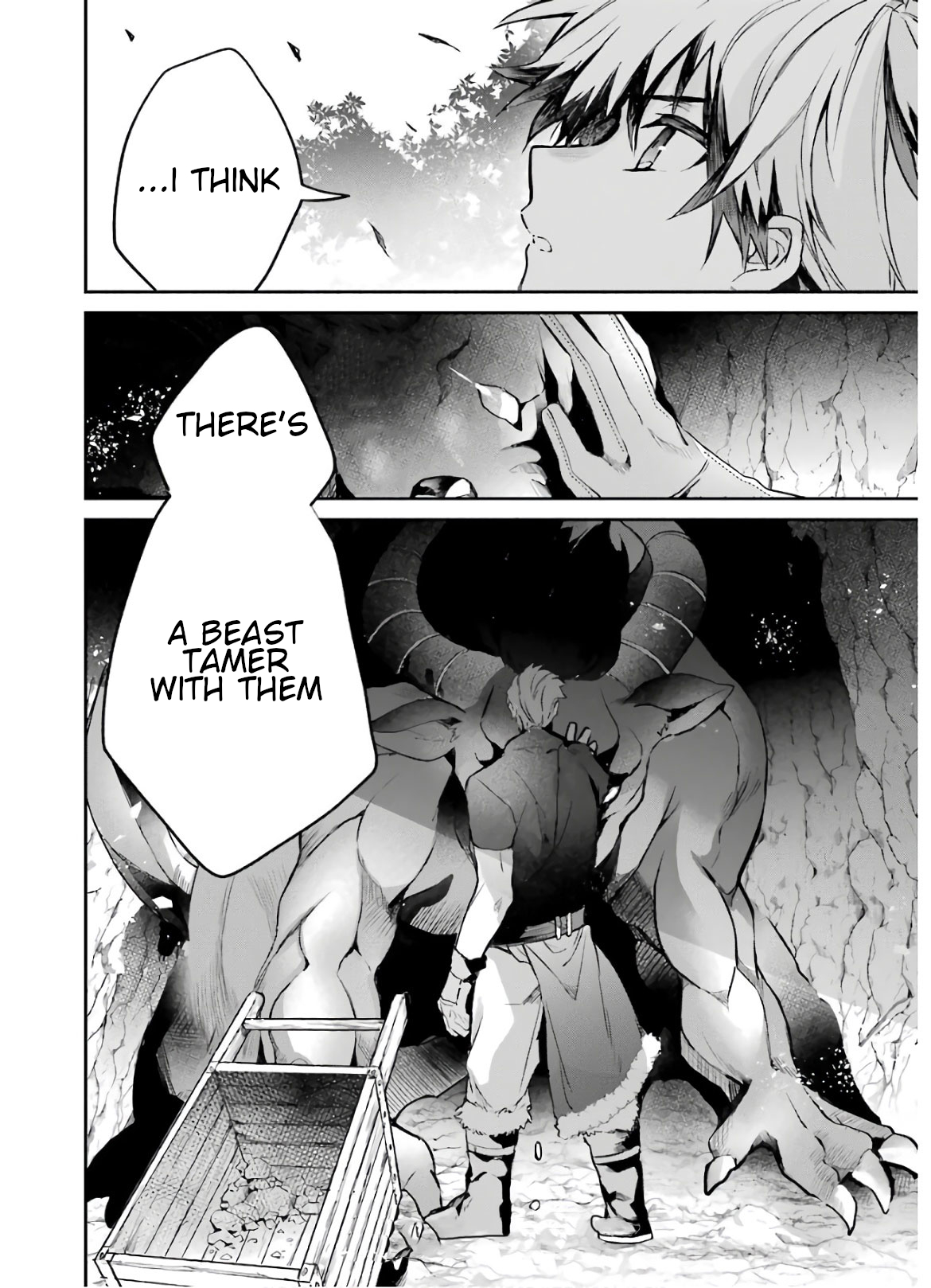 Read Beast Tamer Manga Online