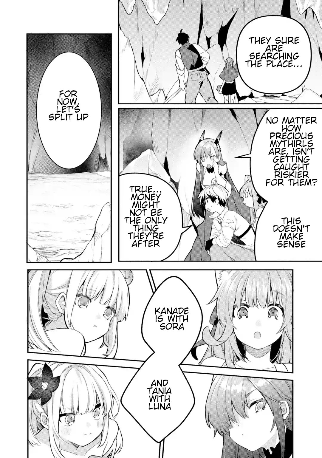 Read Beast Tamer Manga Online