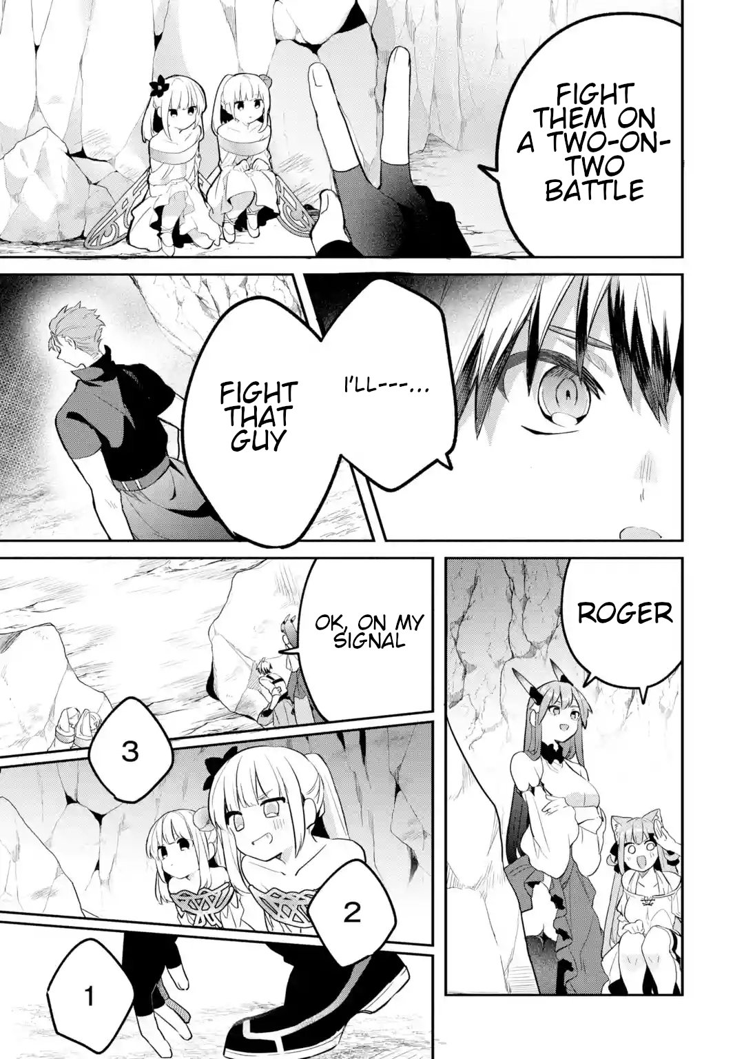 Read Beast Tamer Manga Online