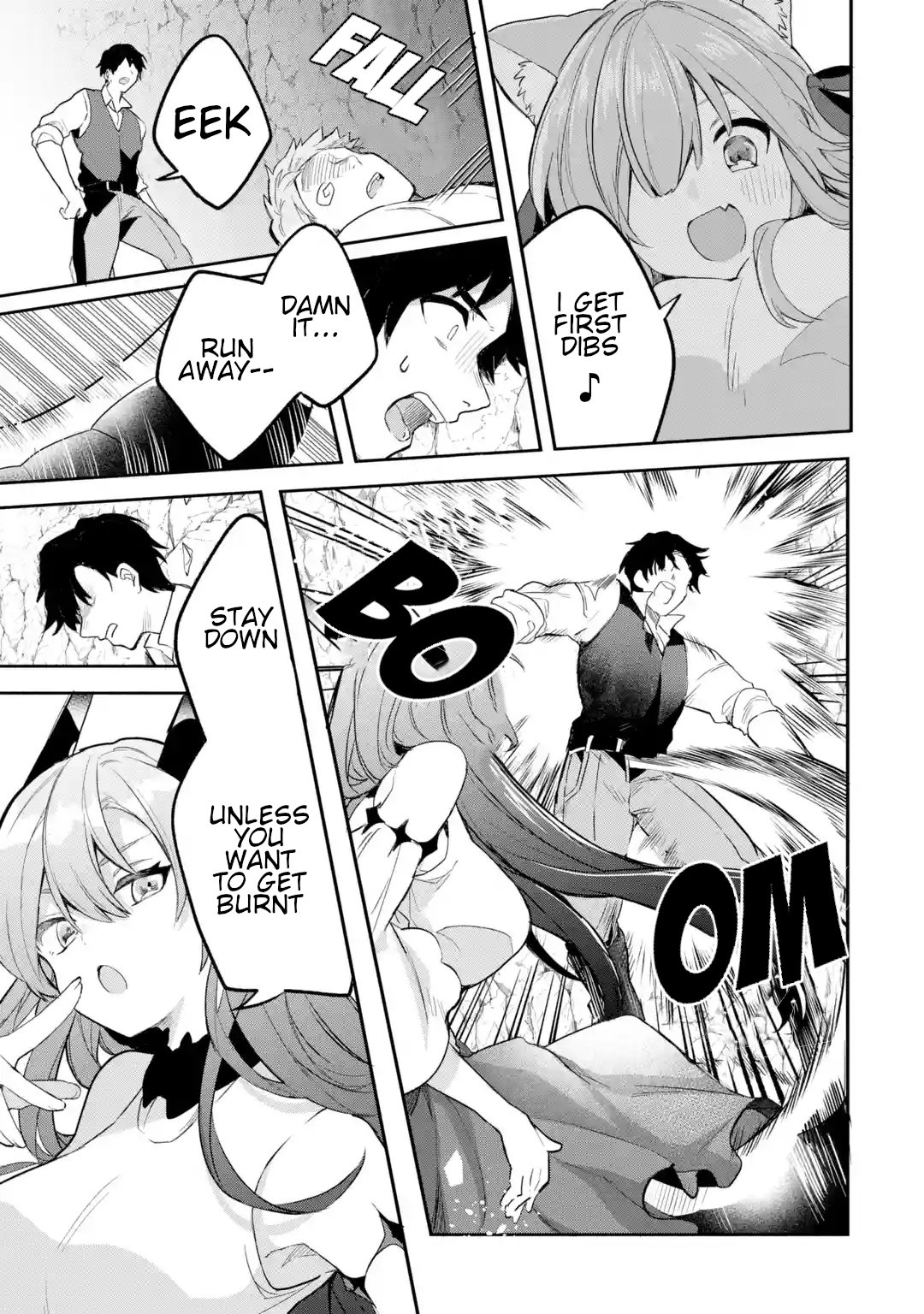 Read Beast Tamer Manga Online