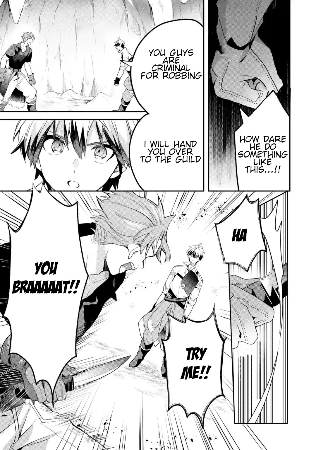 Read Beast Tamer Manga Online