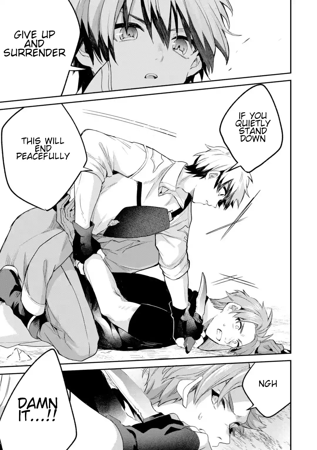 Read Beast Tamer Manga Online