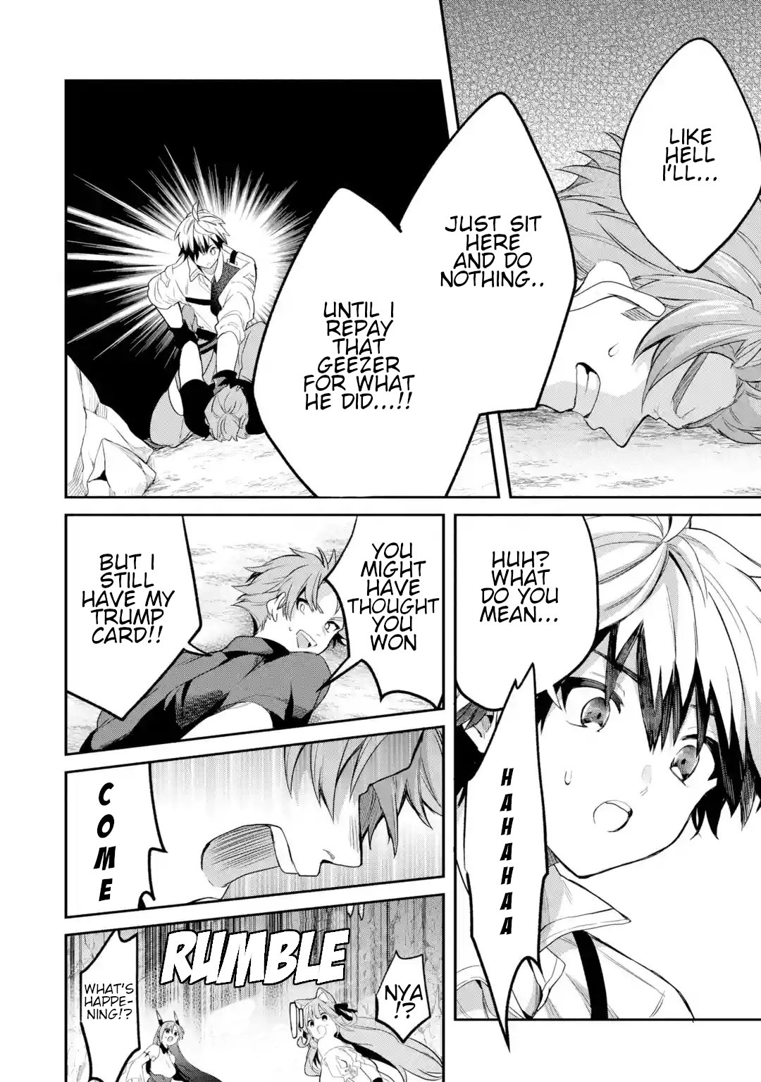 Read Beast Tamer Manga Online