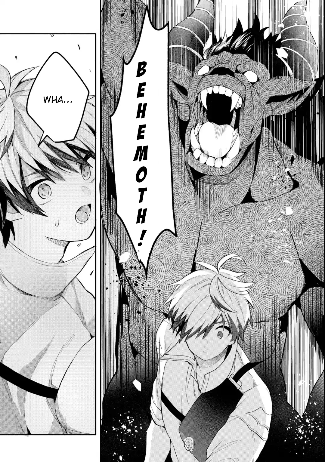 Read Beast Tamer Manga Online