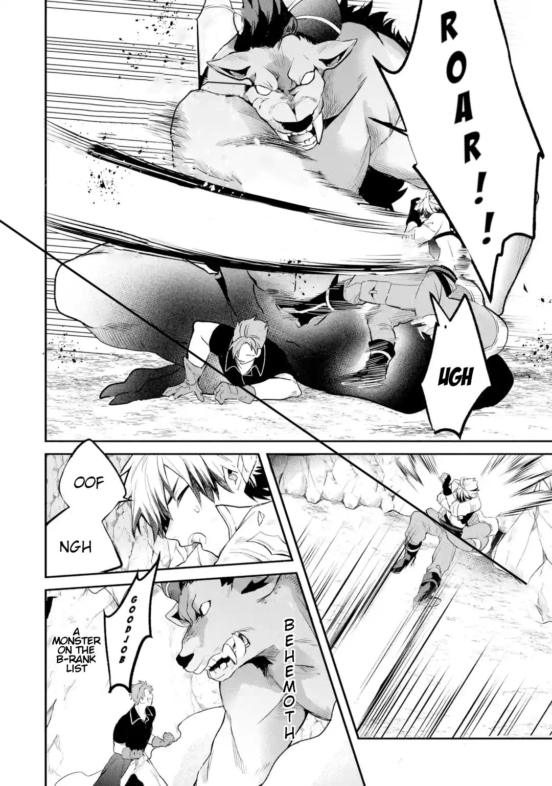 Read Beast Tamer Manga Online