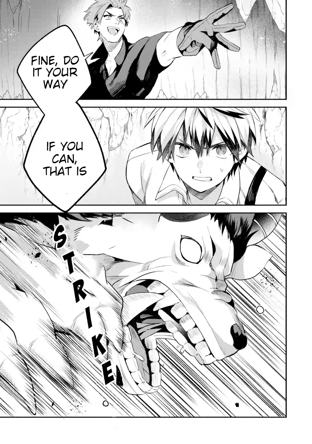 Read Beast Tamer Manga Online