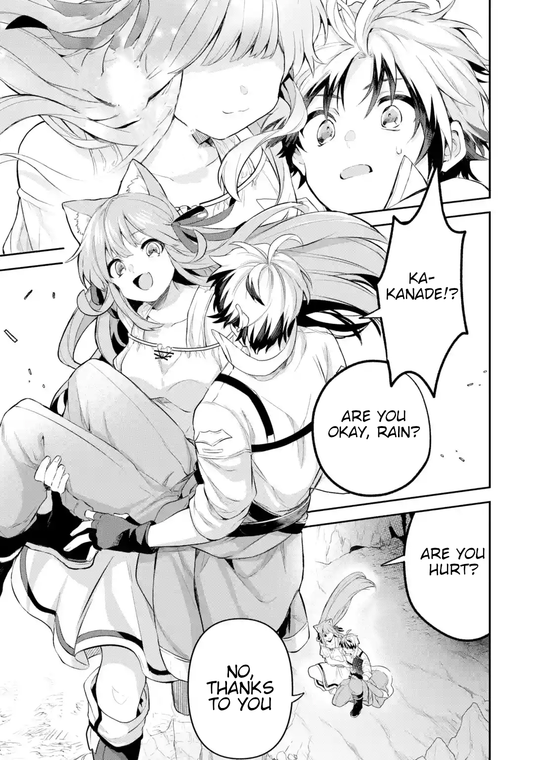 Read Beast Tamer Manga Online