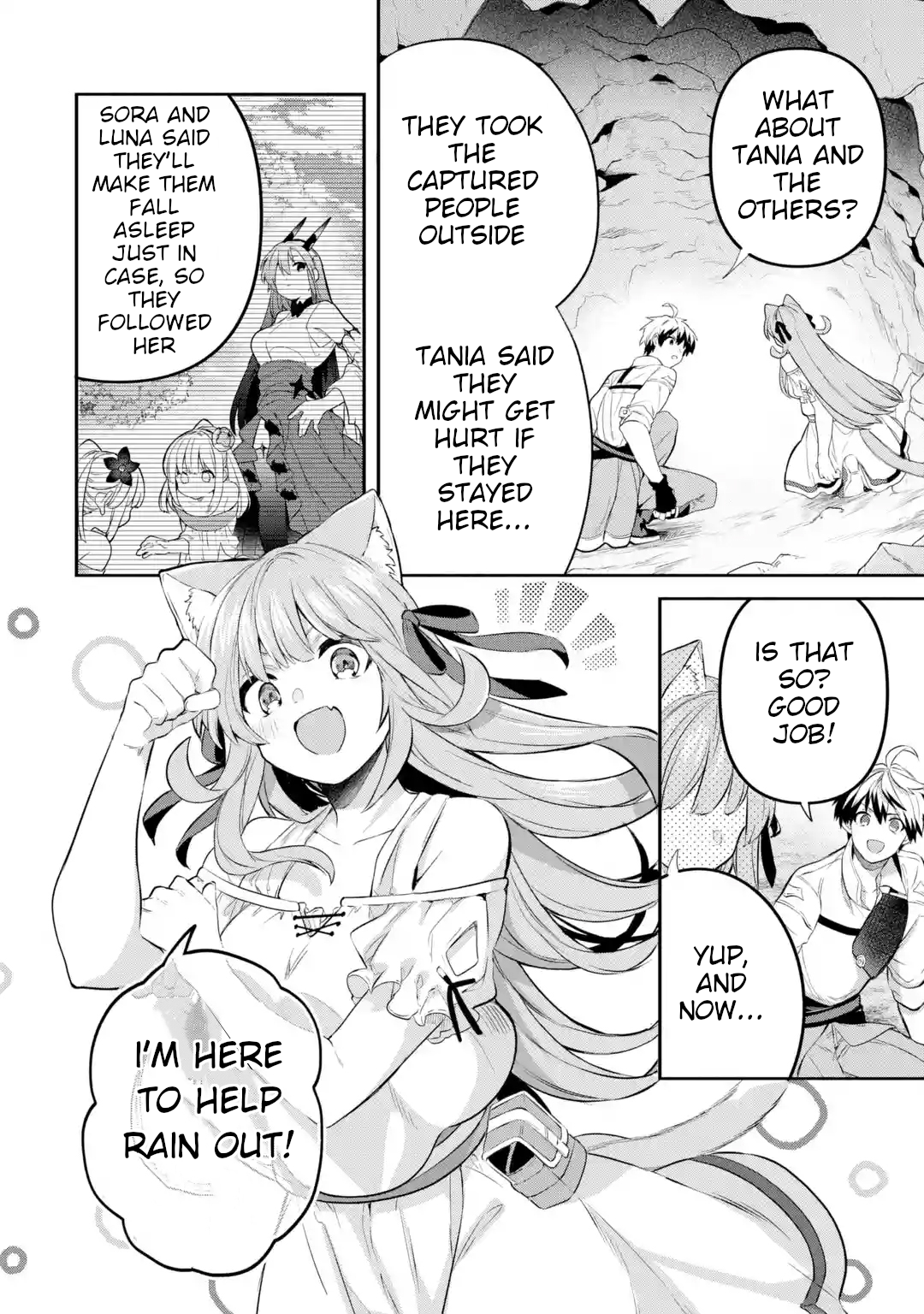 Read Beast Tamer Manga Online