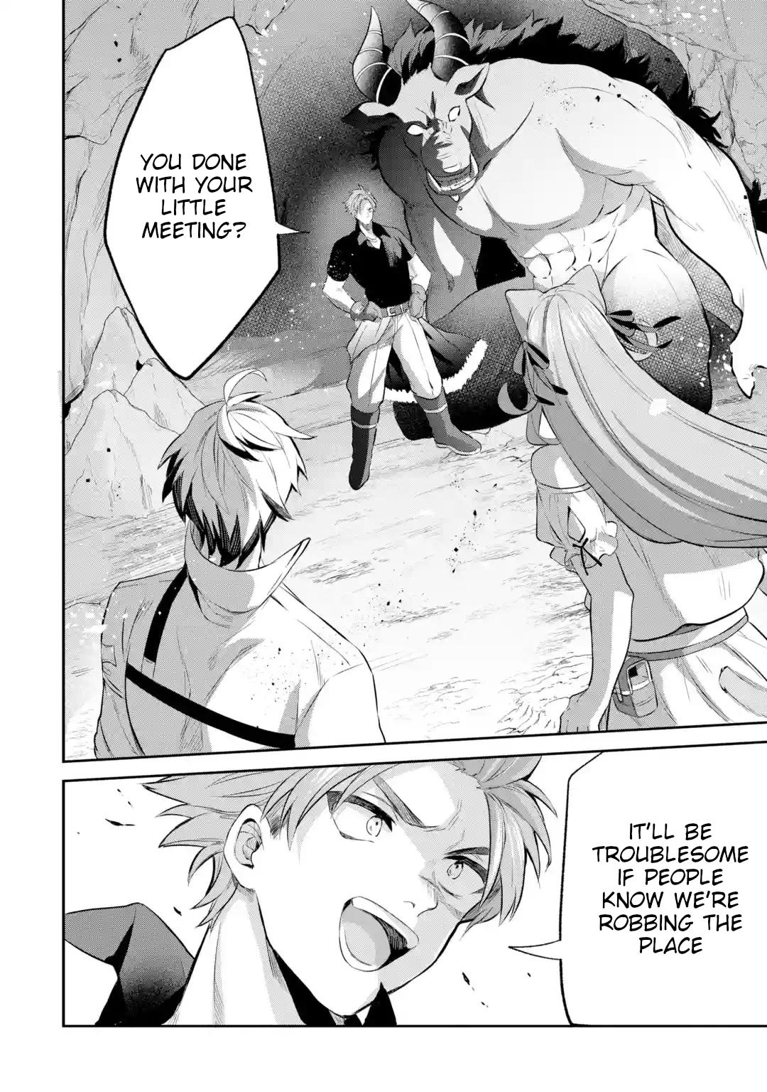 Read Beast Tamer Manga Online