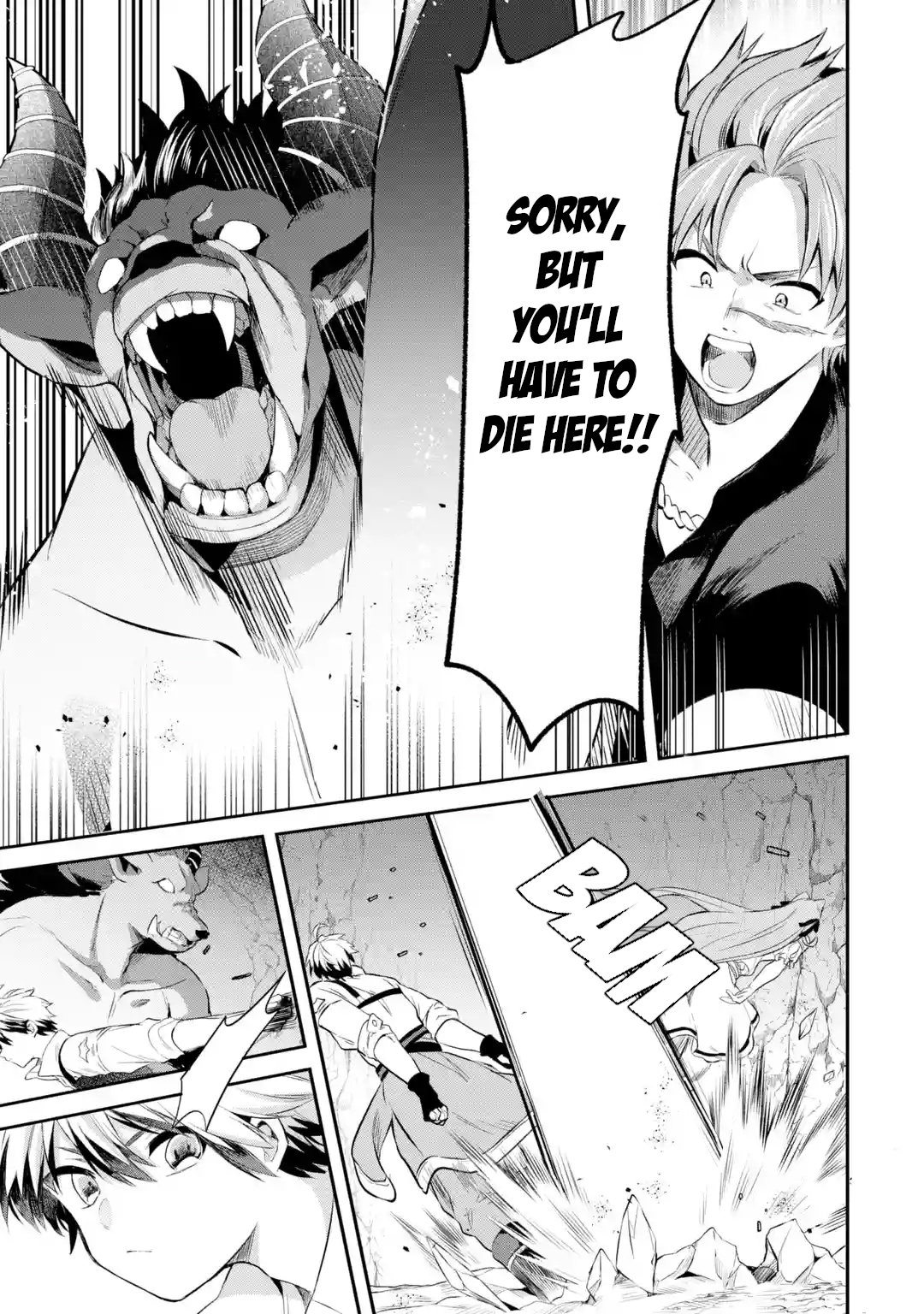 Read Beast Tamer Manga Online
