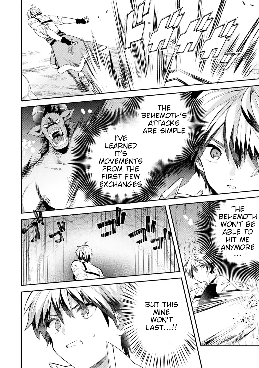 Read Beast Tamer Manga Online