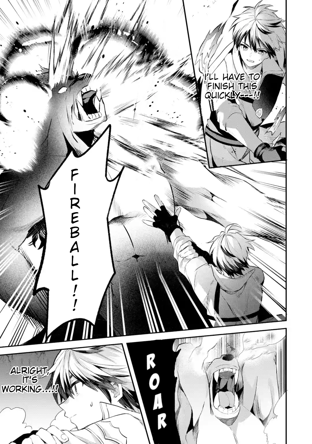 Read Beast Tamer Manga Online