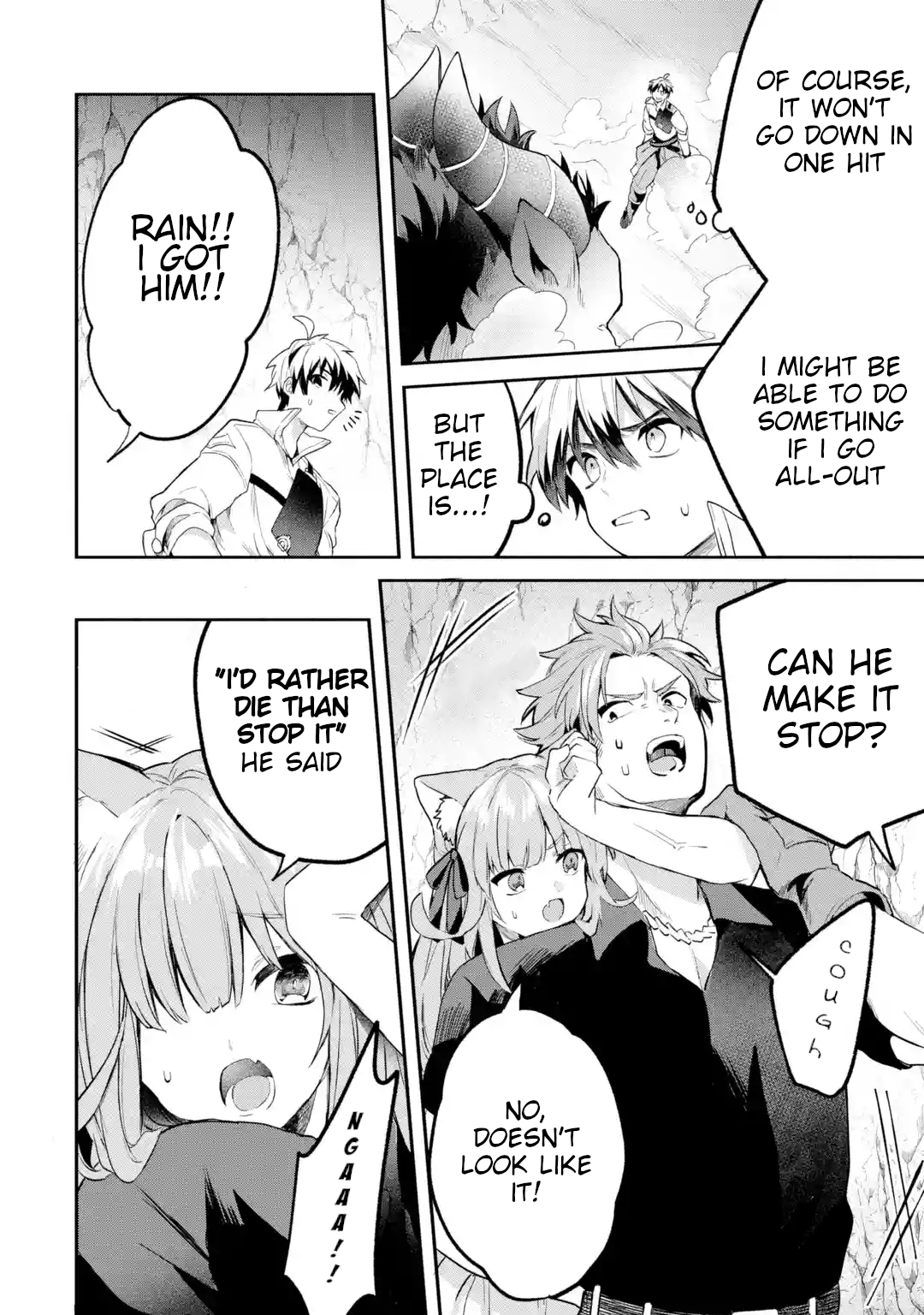 Read Beast Tamer Manga Online