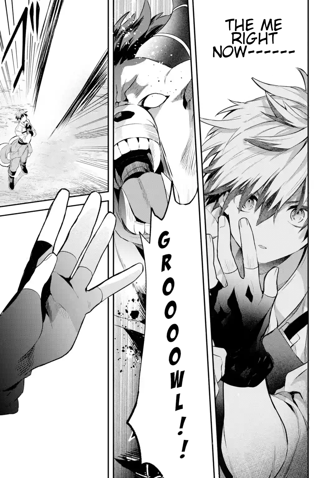 Read Beast Tamer Manga Online
