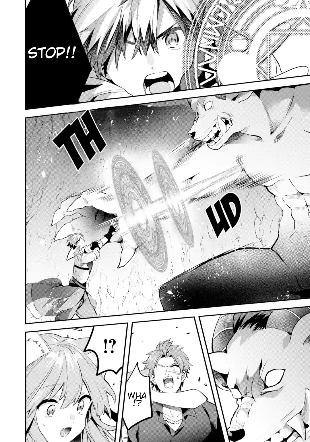 Read Beast Tamer Manga Online