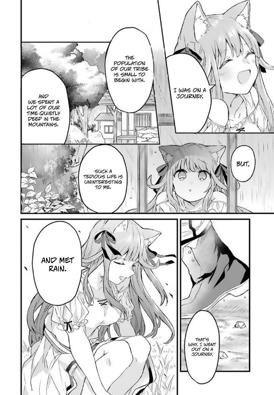 Read Beast Tamer Manga Online