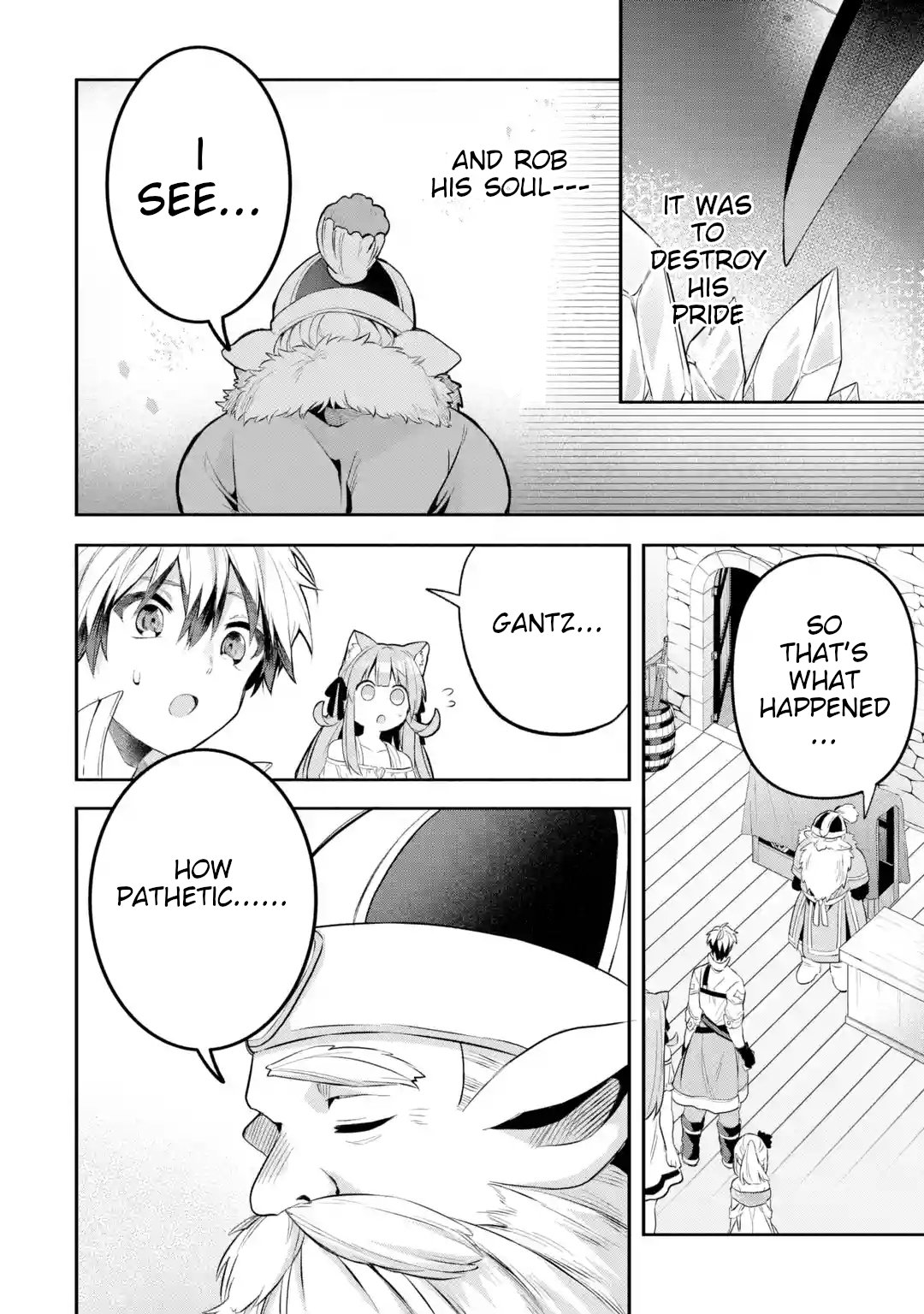 Read Beast Tamer Manga Online